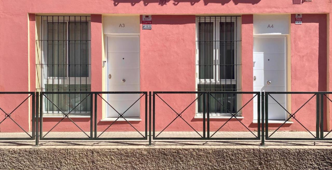Apartamento Leyendas De Becquer A4 塞维利亚 外观 照片
