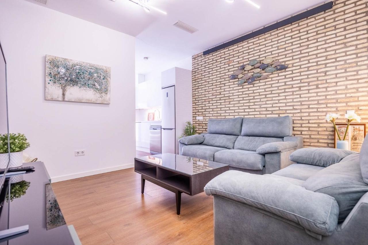 Apartamento Leyendas De Becquer A4 塞维利亚 外观 照片