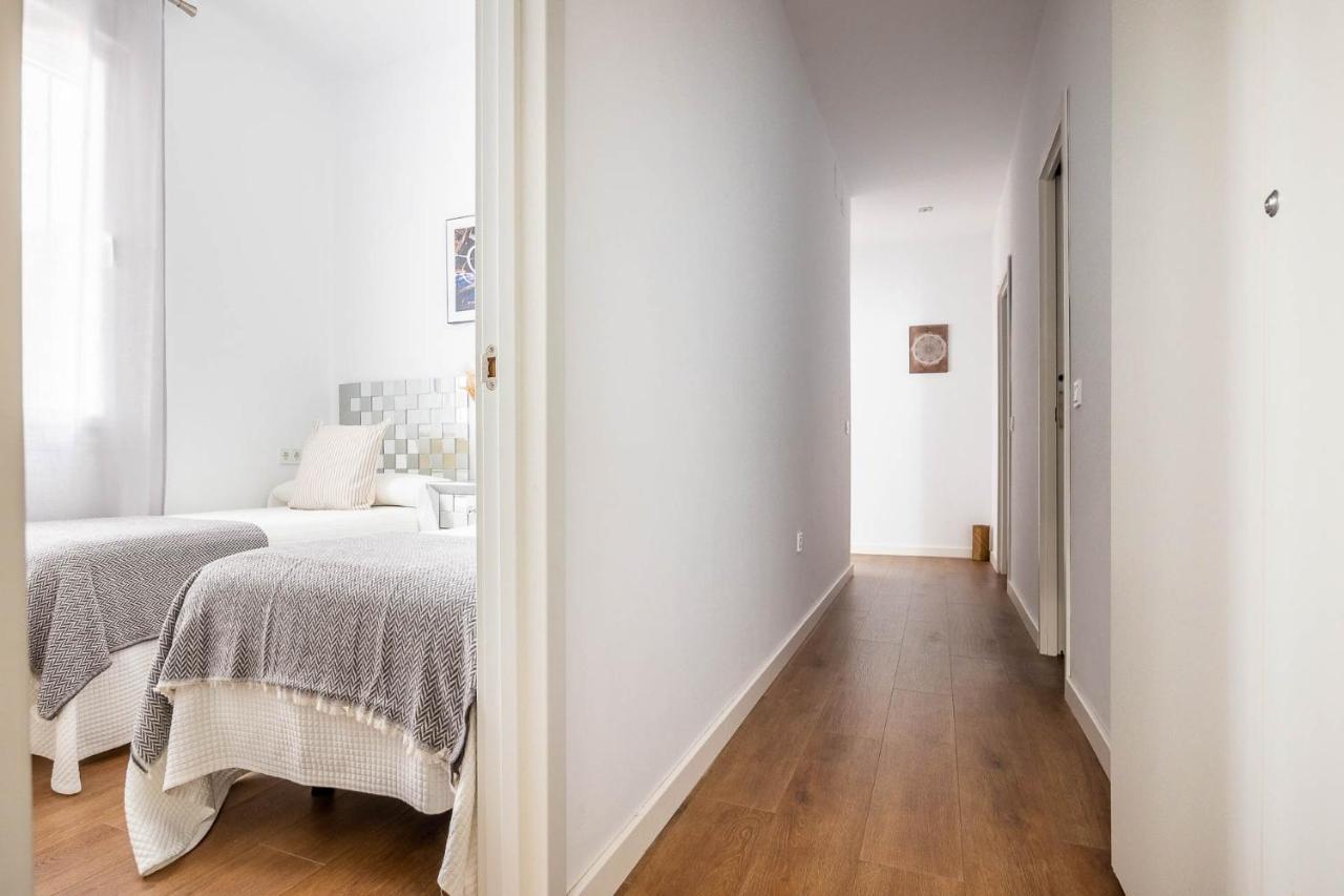 Apartamento Leyendas De Becquer A4 塞维利亚 外观 照片